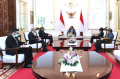 Presiden El-Sisi Undang Presiden Jokowi Hadiri COP27 di Mesir