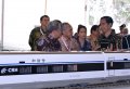 Presiden Hadiri Groundbreaking Kereta Cepat
