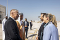 Presiden Israel untuk Pertama Kali Kunjungi Uni Emirat Arab