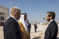 Presiden Israel untuk Pertama Kali Kunjungi Uni Emirat Arab
