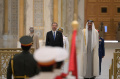 Presiden Israel untuk Pertama Kali Kunjungi Uni Emirat Arab