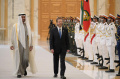 Presiden Israel untuk Pertama Kali Kunjungi Uni Emirat Arab