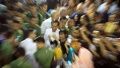 Presiden Joko Widodo Kunjungi Mall di Palembang
