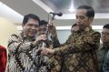 Presiden Joko Widodo Resmikan PTSP BKPM