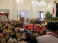 Presiden Joko Widodo Serahkan DIPA 2015