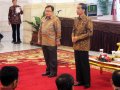 Presiden Joko Widodo Serahkan DIPA 2015