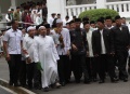 Presiden Joko Widodo Silahturahmi dengan Kiai dan Habib