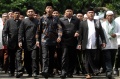 Presiden Joko Widodo Silahturahmi dengan Kiai dan Habib