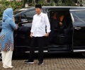 Jokowi Temui Istri Gus Dur