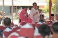 Presiden Jokowi Adakan Kunjungan Kerja di Balikpapan