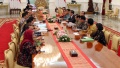 Presiden Jokowi Audiensi Pimpinan DPR