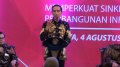Presiden Jokowi Beri Pengarahan Rakornas TPID