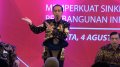 Presiden Jokowi Beri Pengarahan Rakornas TPID