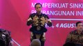 Presiden Jokowi Beri Pengarahan Rakornas TPID