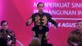 Presiden Jokowi Beri Pengarahan Rakornas TPID