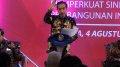 Presiden Jokowi Beri Pengarahan Rakornas TPID