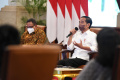Presiden Jokowi Bertemu Para Seniman dan Budayawan
