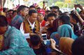 Presiden Jokowi Buka Karnaval Khatulistiwa