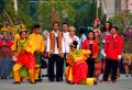 Presiden Jokowi Buka Karnaval Khatulistiwa