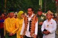 Presiden Jokowi Buka Karnaval Khatulistiwa