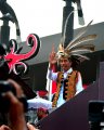 Presiden Jokowi Buka Karnaval Khatulistiwa