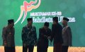 Presiden Jokowi Buka Muktamar NU