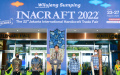 Presiden Jokowi Buka Pameran Inacraft 2022