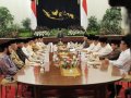 Presiden Jokowi Buka Puasa Bersama Pimpinan Lembaga Negara