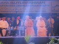 Presiden Jokowi dan Ibu Negara Malam Takbiran di Aceh