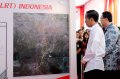 Presiden Jokowi Groundbreaking LRT