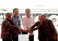 Presiden Jokowi Groundbreaking LRT