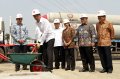 Presiden Jokowi Groundbreaking LRT
