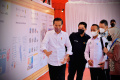 Presiden Jokowi Lakukan Groundbreaking Proyek Hilirisasi Batu Bara jadi DME