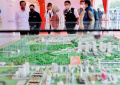Presiden Jokowi Lakukan Groundbreaking Proyek Hilirisasi Batu Bara jadi DME