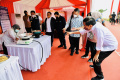 Presiden Jokowi Lakukan Groundbreaking Proyek Hilirisasi Batu Bara jadi DME