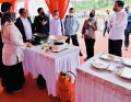 Presiden Jokowi Lakukan Groundbreaking Proyek Hilirisasi Batu Bara jadi DME