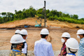 Presiden Jokowi Lakukan Groundbreaking Proyek Hilirisasi Batu Bara jadi DME