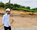 Presiden Jokowi Lakukan Groundbreaking Proyek Hilirisasi Batu Bara jadi DME