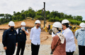 Presiden Jokowi Groundbreaking Proyek Hilirisasi Batu Bara