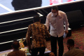 Presiden Jokowi Hadiri HUT Partai Perindo