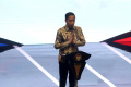 Presiden Jokowi Hadiri HUT Partai Perindo
