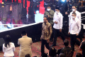 Presiden Jokowi Hadiri HUT Partai Perindo