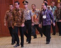 Presiden Jokowi Hadiri Kompas 100 CEO Forum ke-7