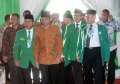 Presiden Jokowi Hadiri Muktamar PPP Ke-VIII