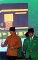 Presiden Jokowi Hadiri Muktamar PPP Ke-VIII