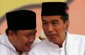 Presiden Jokowi Hadiri Perayaan Maulid Nabi