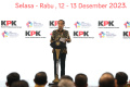 Presiden Jokowi Hadiri Peringatan Hakordia 2023