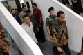 Presiden Jokowi Hadiri Peringatan Hakordia 2023