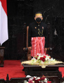 Presiden Jokowi Hadiri Sidang Tahunan MPR dan Sidang Bersama DPR dan DPD