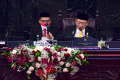 Presiden Jokowi Hadiri Sidang Tahunan MPR dan Sidang Bersama DPR dan DPD